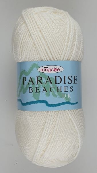 King Cole - Paradise Beaches DK - 3009 Champagne